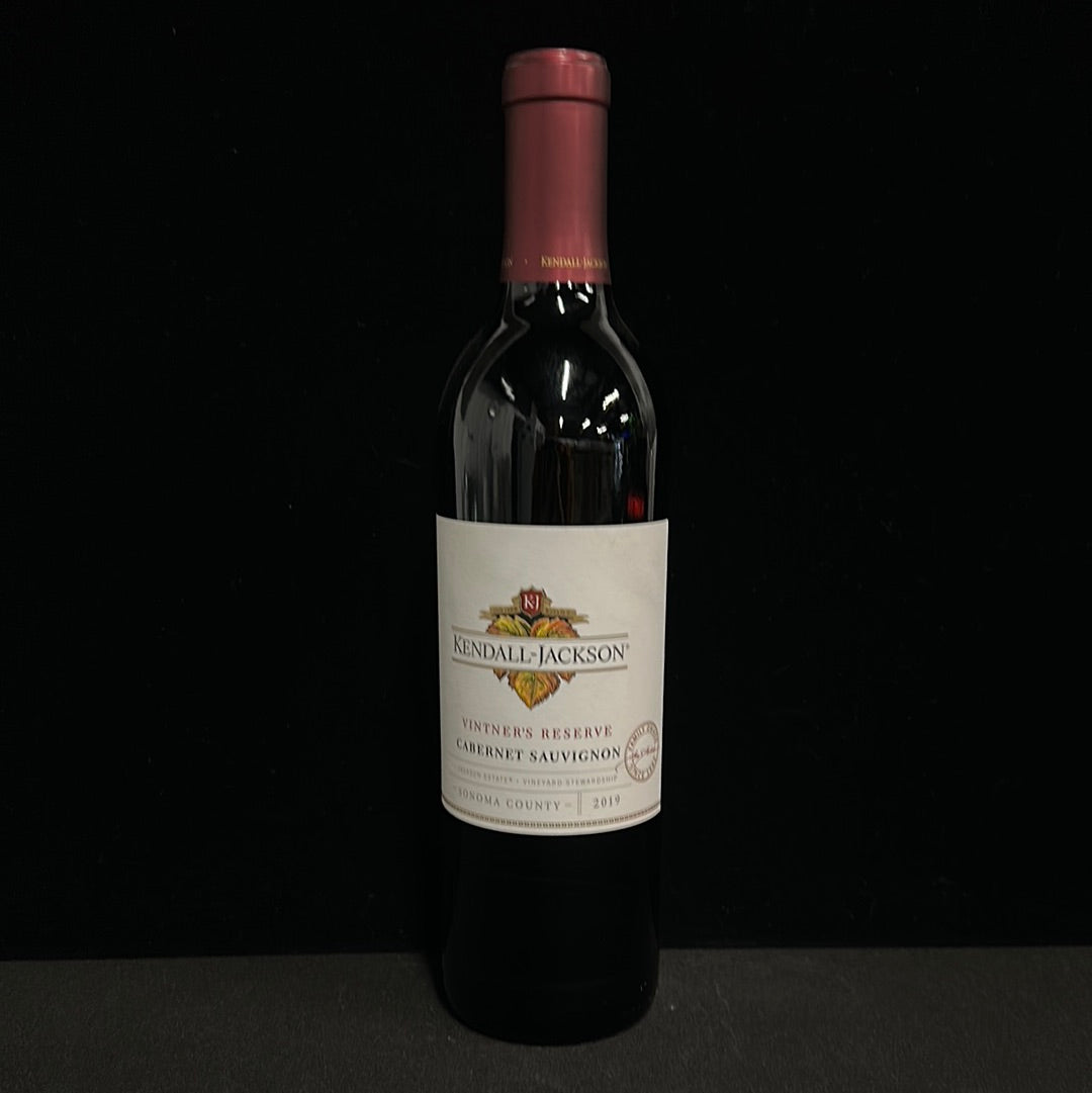 Kendall-Jackson Cabernet Sauvignon 750mL