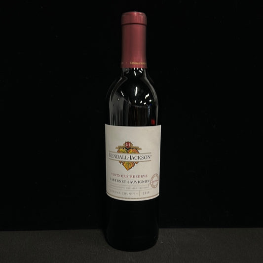 Kendall-Jackson Cabernet Sauvignon 750mL