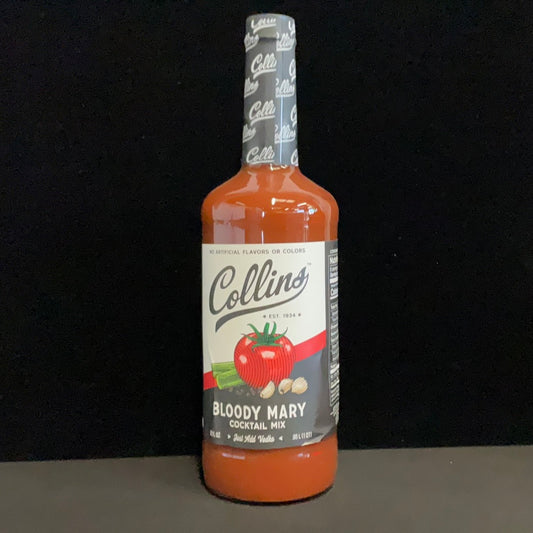 Collin’s Bloody Mary Mix