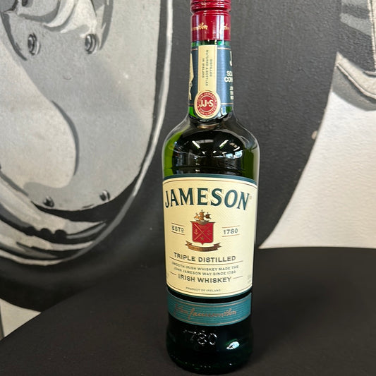Jameson Irish Whisky 750mL