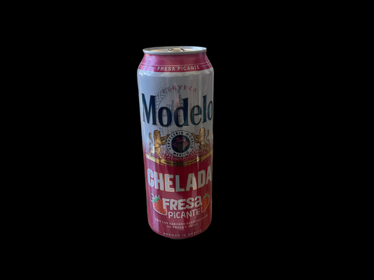 Modelo Chelada Fresa Picante 24oz Tallboy