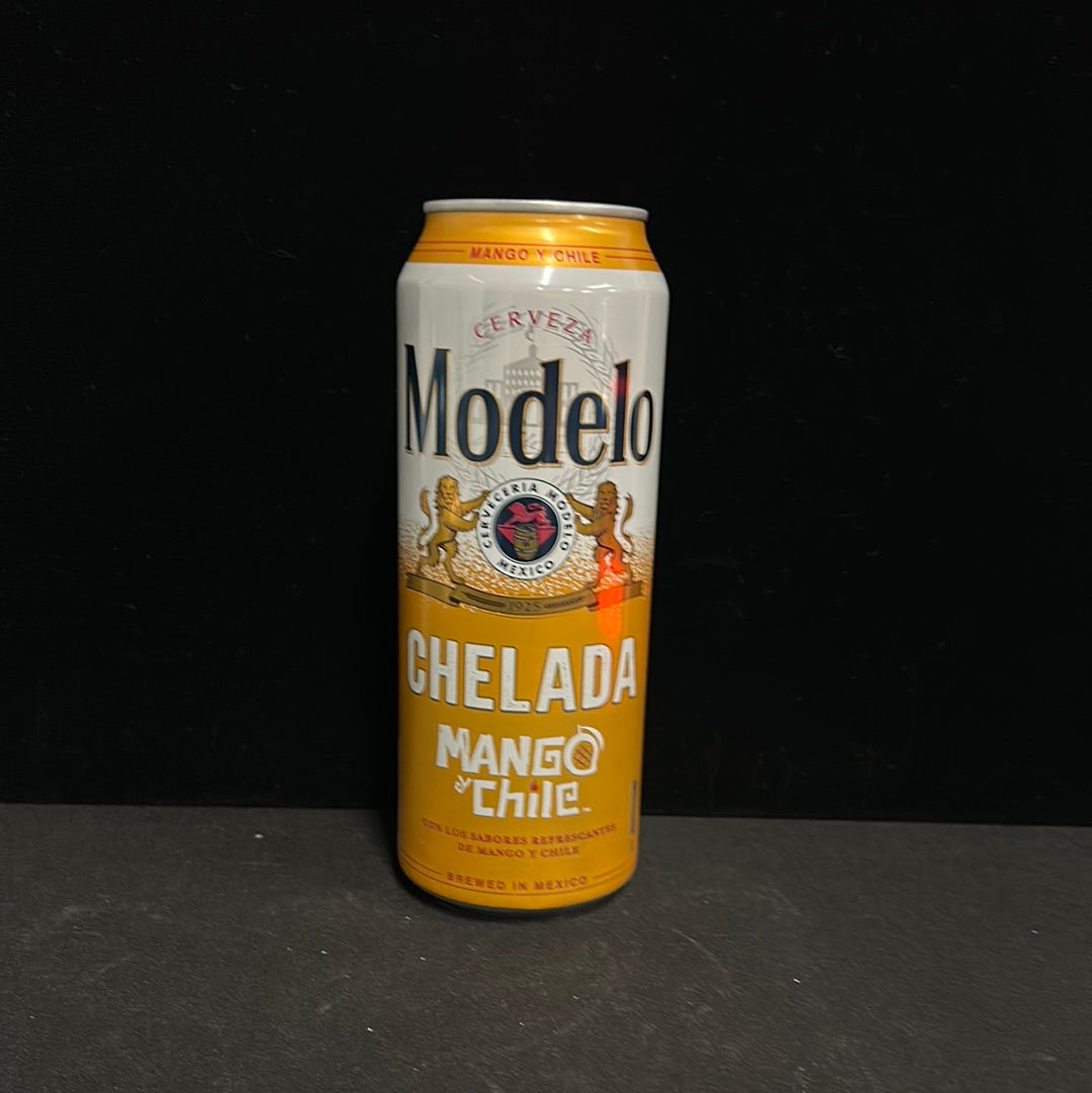 Modelo Mango Chelada 24oz Tallboy