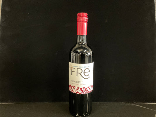 Fre Red Blend 750mL