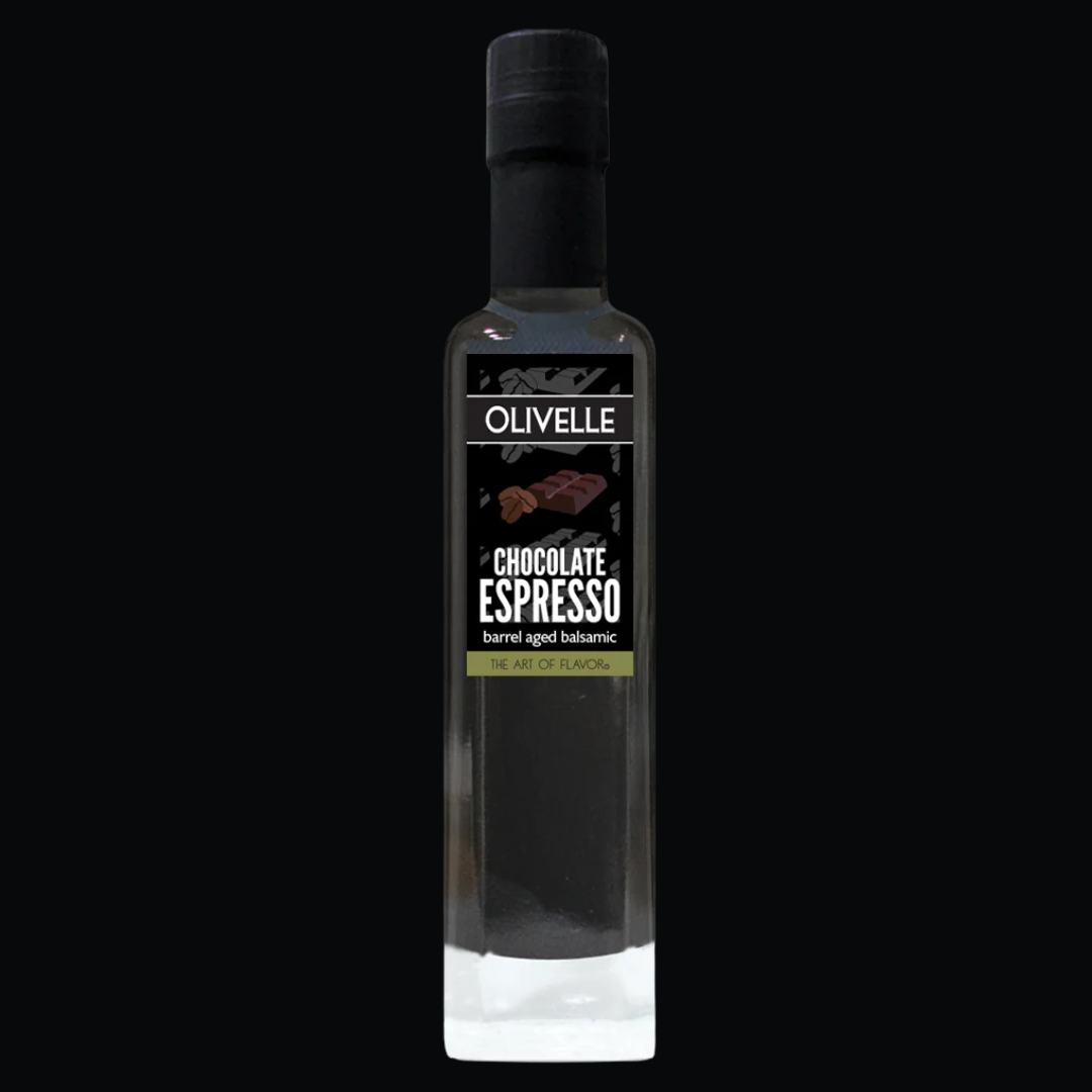 Olivelle Chocolate Espresso Barrel Aged Balsamic 250mL