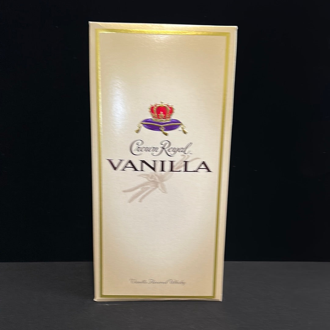 Crown Royal Vanilla 1.75L