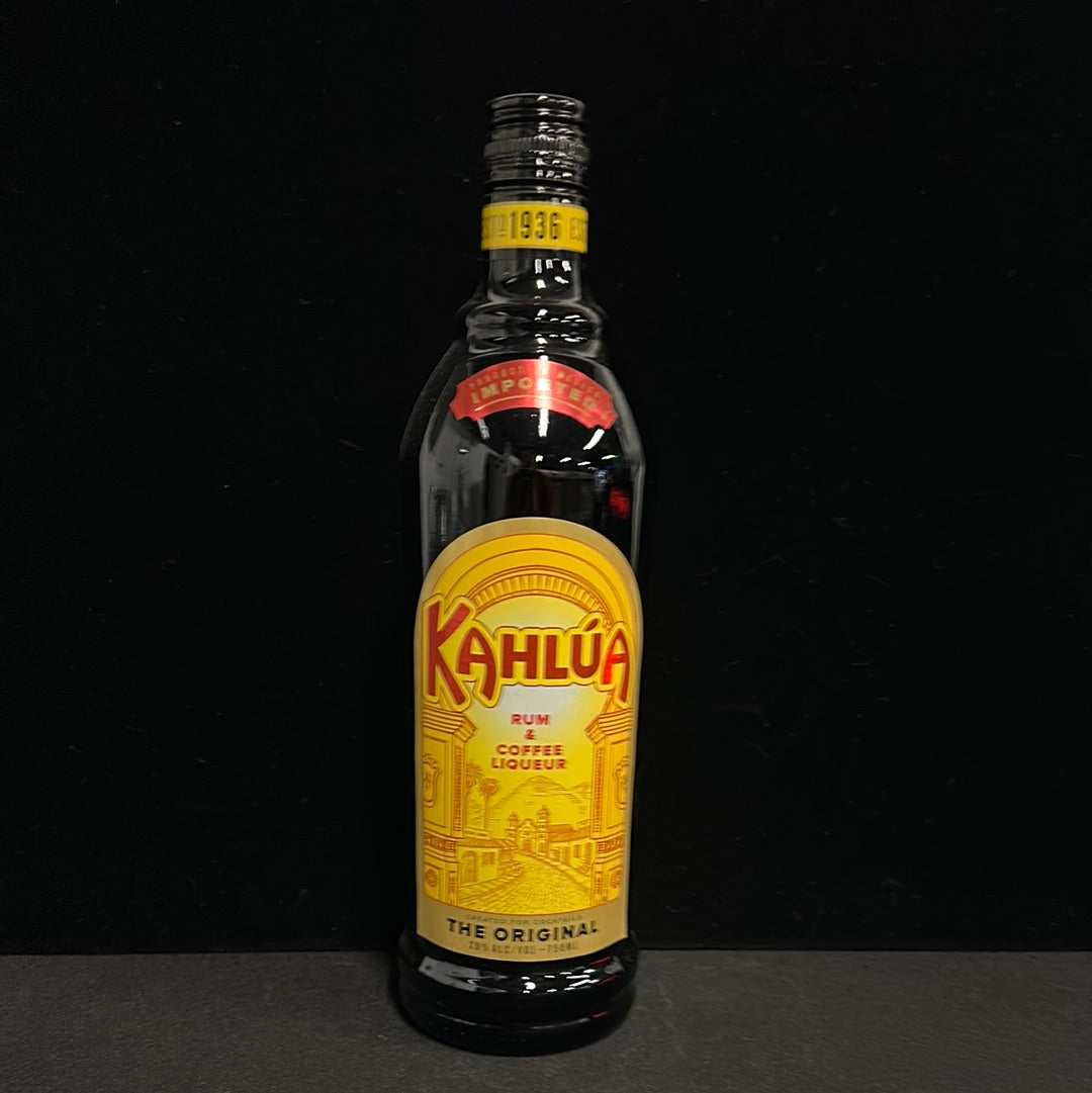 Kahlua Rum & Coffee Liqueur 750mL