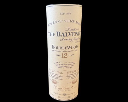 Balvenie Doublewood 12yr Scotch 750mL