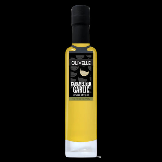 Olivelle Caramelized Garlic Olive Oil 100mL