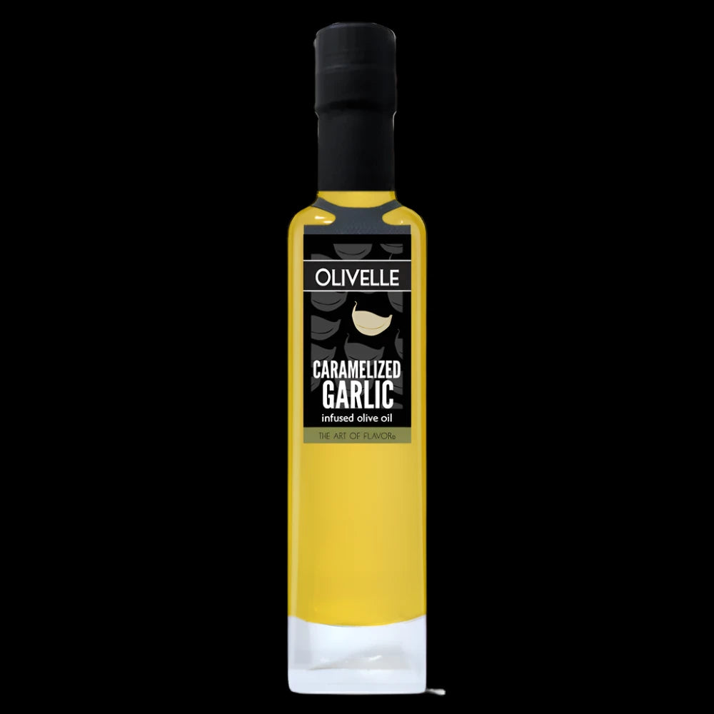 Olivelle Caramelized Garlic Olive Oil 250mL