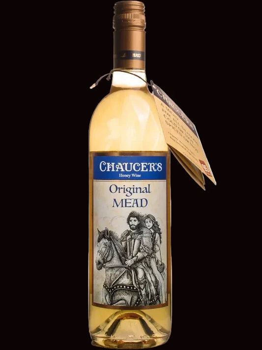 Chaucer’s Cellars Mead 750mL