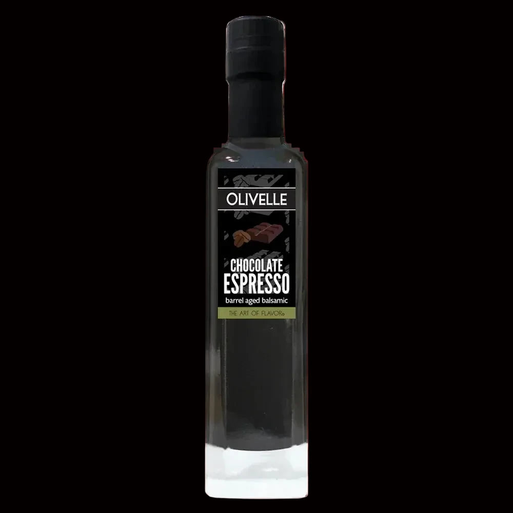 Olivelle Chocolate Espresso Barrel Aged Balsamic 100mL
