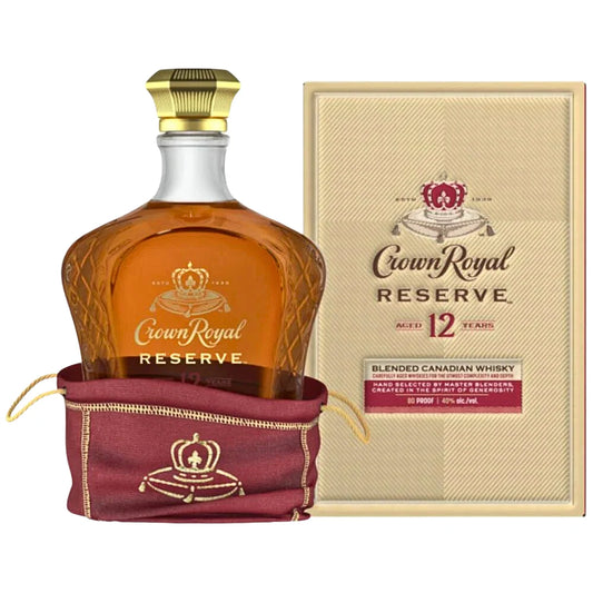 Crown Royal Reserve 12yr 750mL