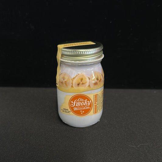 Ole Smoky Banana Pudding Moonshine Shooter 50mL