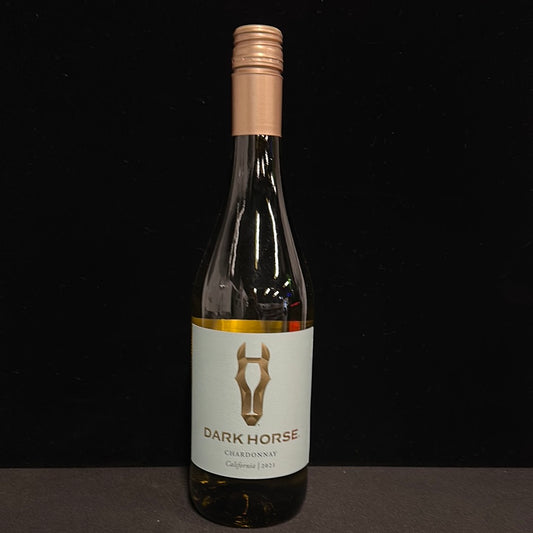 Dark Horse Chardonnay 750mL