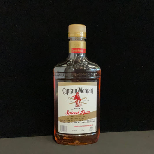 Captain Morgan Spiced Rum 375mL
