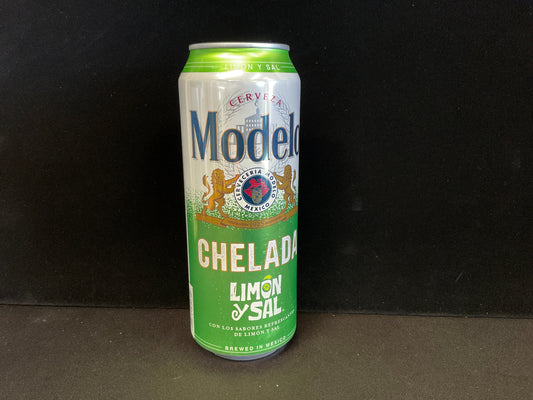 Modelo Chelada Limon 24oz Tallboy