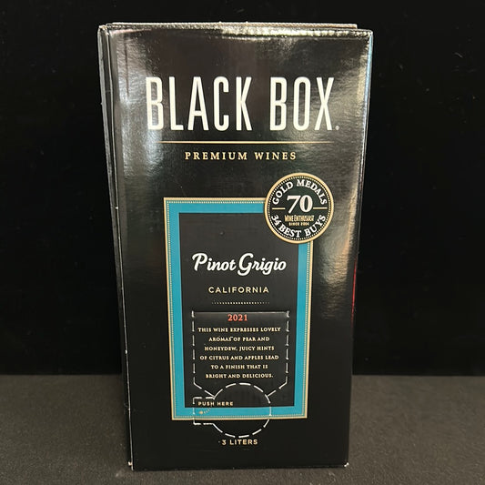 Black Box Pinot Grigio 3L