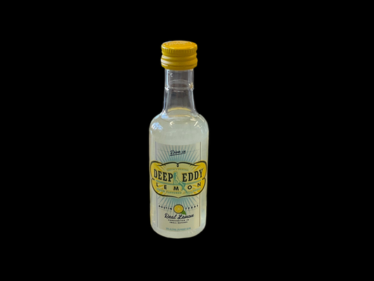 Deep Eddy Lemon Vodka Shooter 50mL