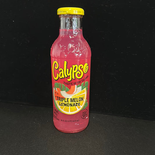Calypso Triple Melon Lemonade 16oz