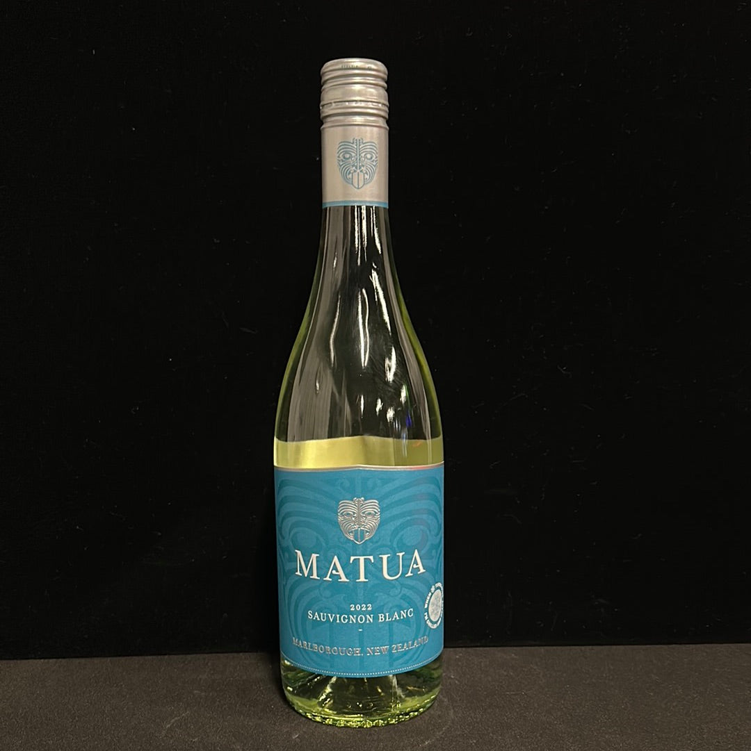 Matua Sauvignon Blanc 750mL
