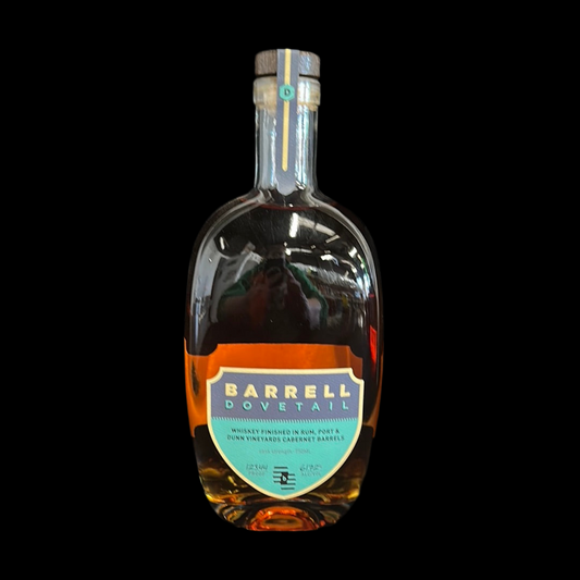 Barrell Dovetail Whiskey 750 mL