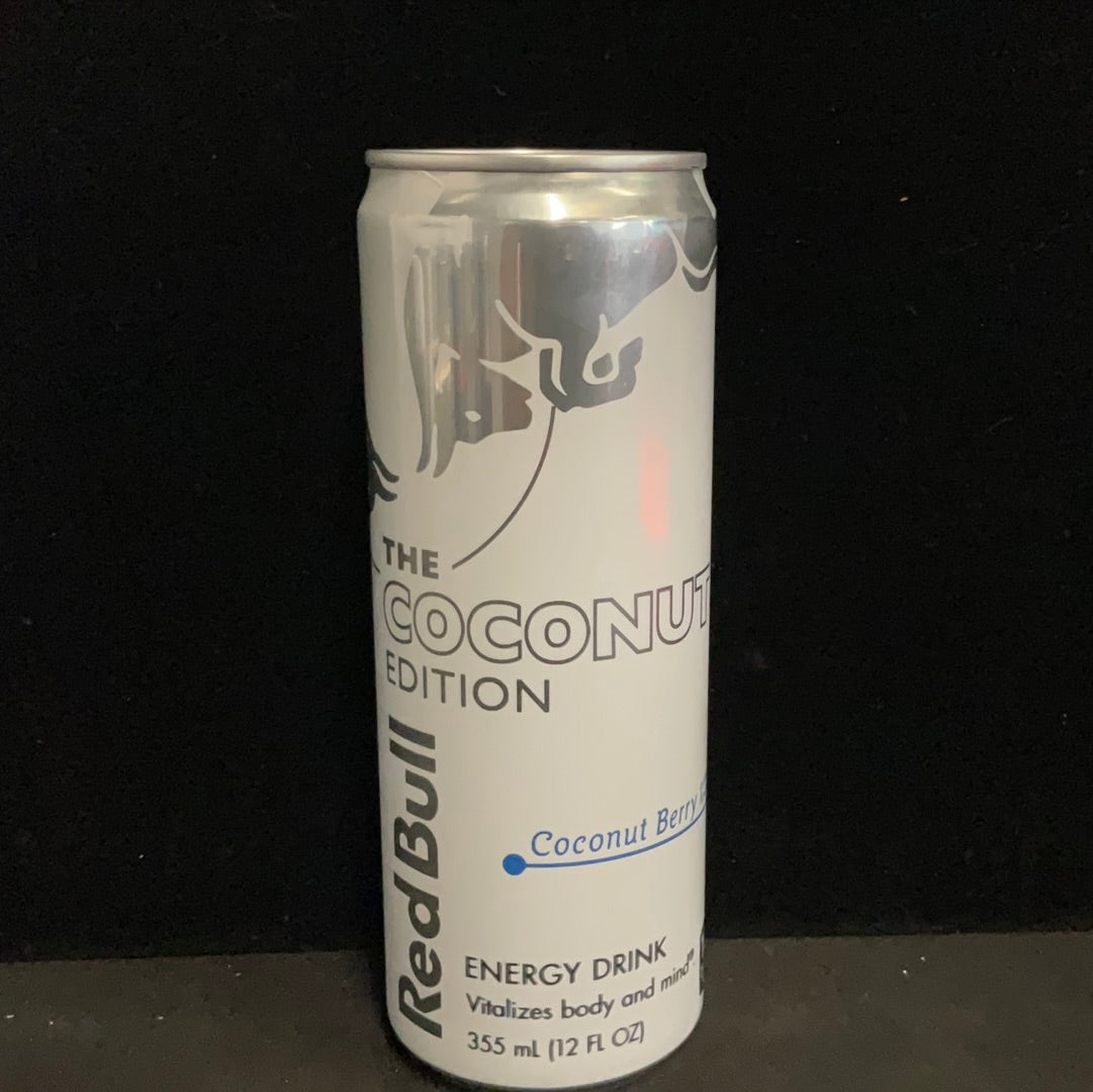 Red Bull Coconut 12oz Can