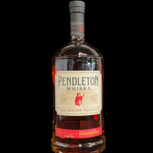 Pendleton Whiskey 1.75L