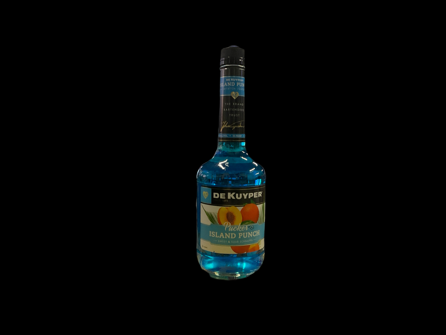 DeKuyper Island Punch Pucker 750mL