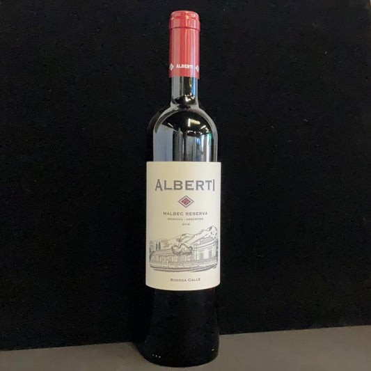 Alberti 154 Malbec 750mL