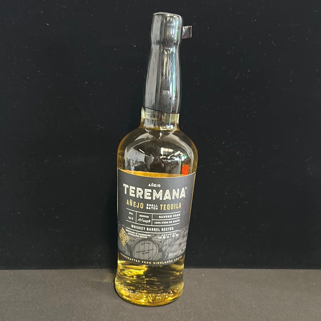 Teremana Anejo Tequila 750mL