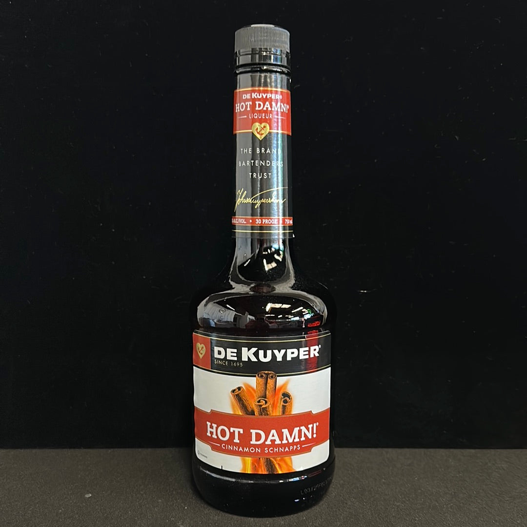 DeKuyper Hot Damn Liqueur 750mL
