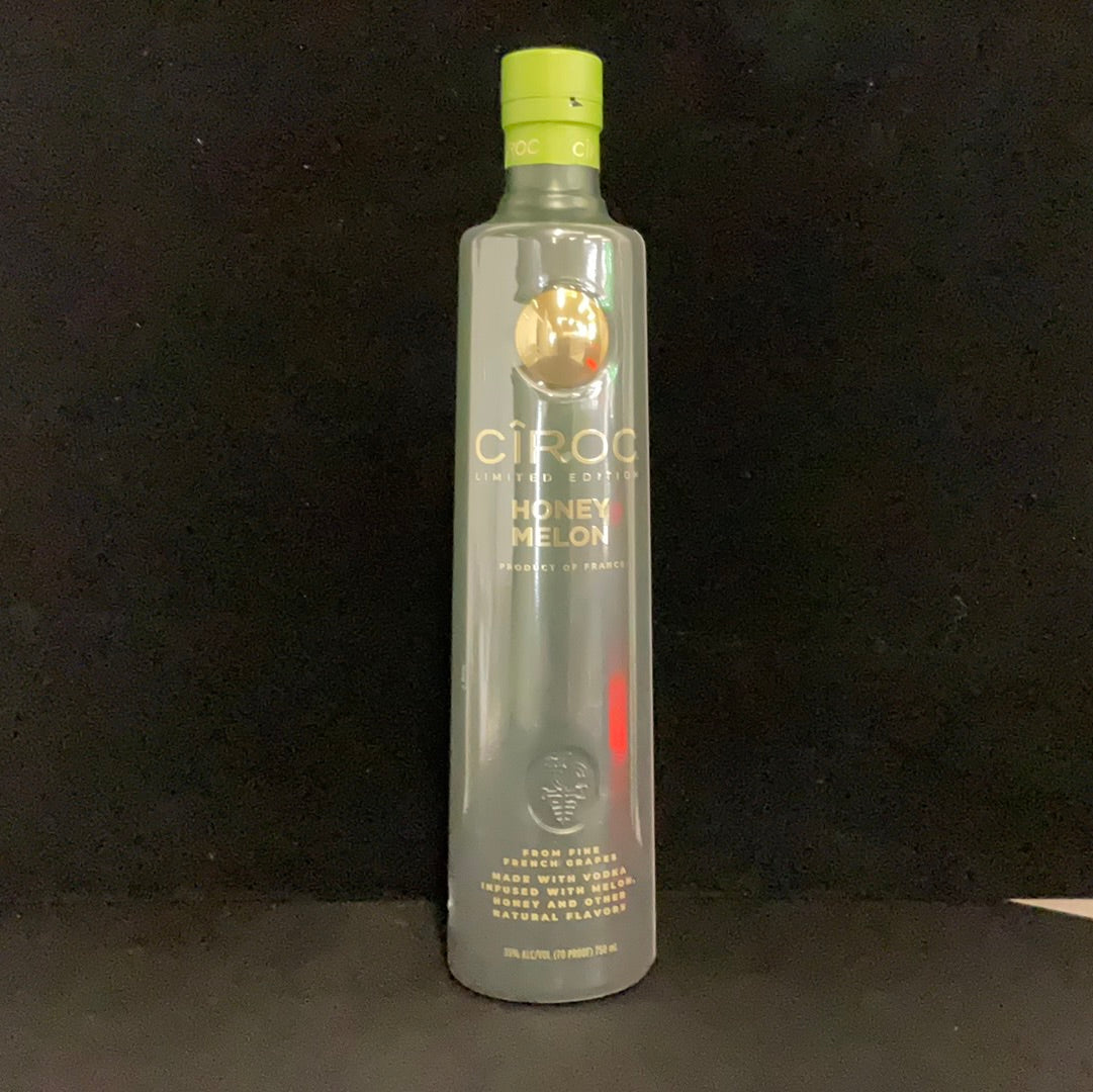 Honey Melon Ciroc Vodka 750mL