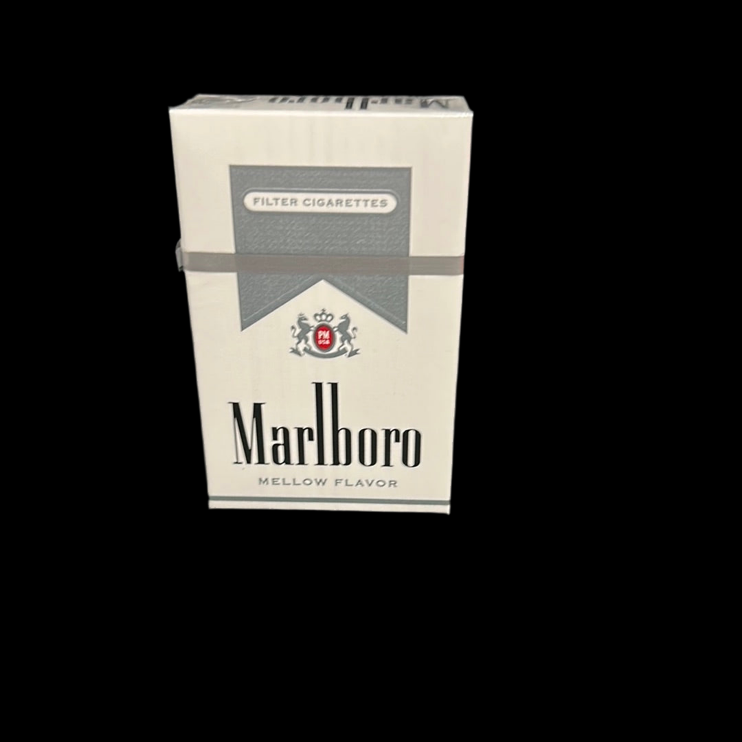 Marlboro Silver