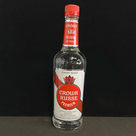 Crown Russe Vodka 750mL