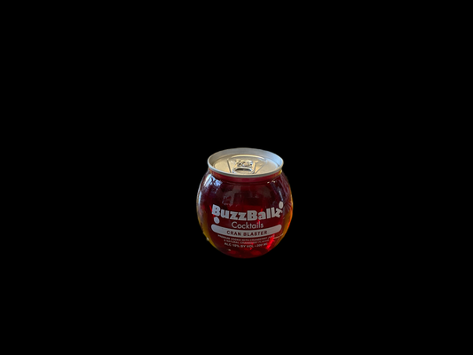 BuzzBallz Cran Blaster 200mL