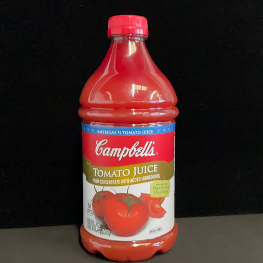 Campbells Tomato Juice 46oz