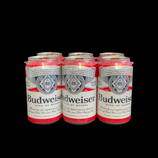 Budweiser 12oz Cans (6pk)