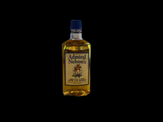 Admiral Nelson Spiced Rum 750mL