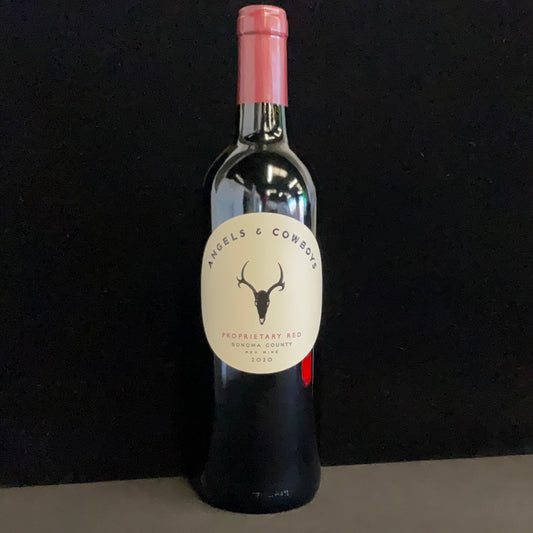 Angels and Cowboys Proprietary Red 750mL