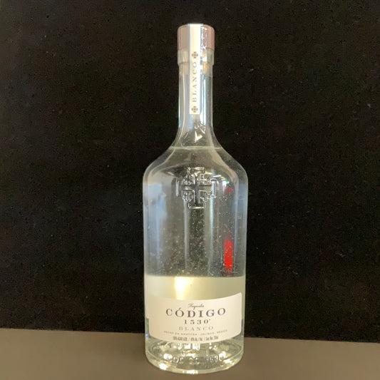 Codigo 1530 Blanco Tequila 750mL