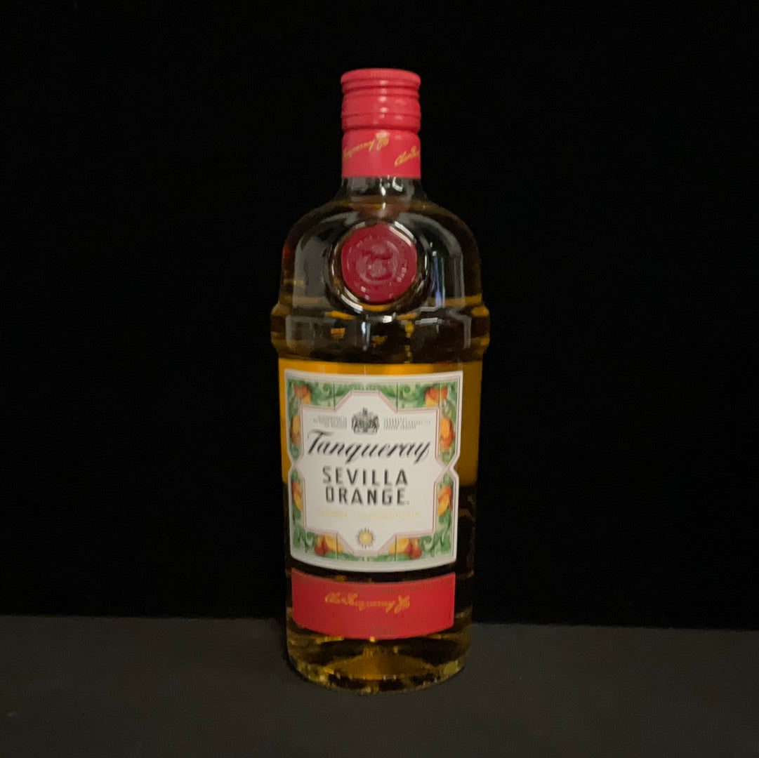 Tanqueray Sevilla Orange Gin 750mL