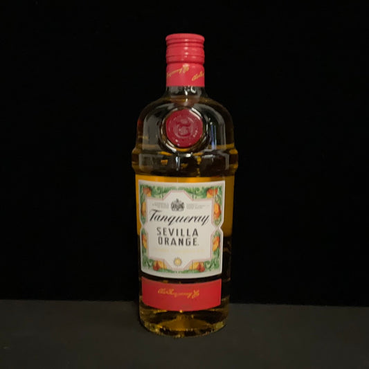 Tanqueray Sevilla Orange Gin 750mL