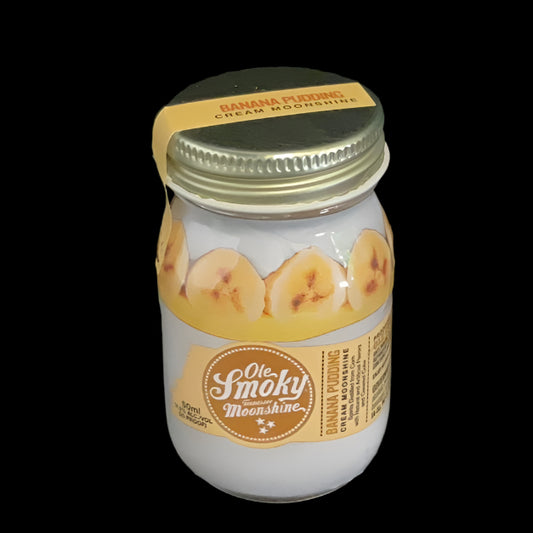 Ole Smoky Banana Pudding Moonshine 750ML