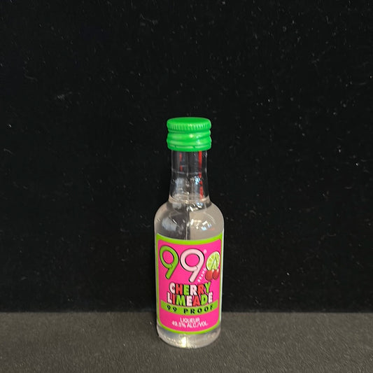99 Cherry Limeade Liqueur Shooter 50mL