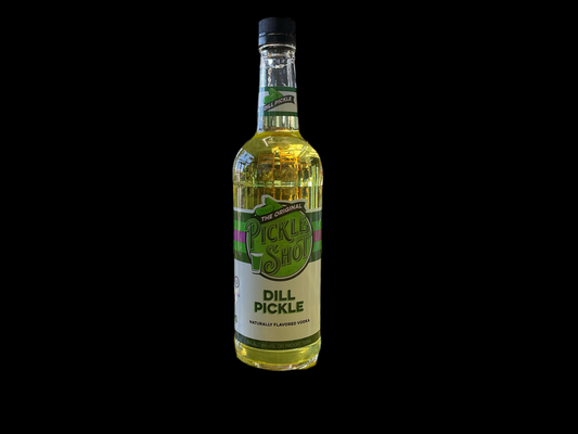 The Original Pickle Shot Vodka 750mL