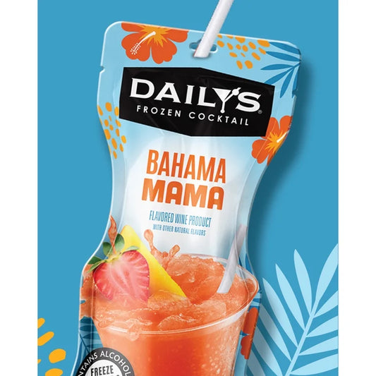 Daily's Bahama Mama Frozen Cocktail