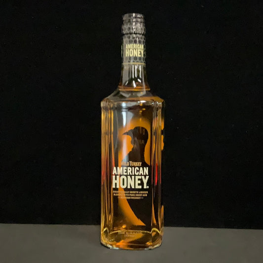 Wild Turkey American Honey Bourbon 750mL