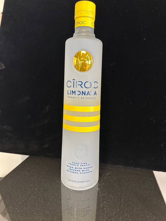 Ciroc Limonata Vodka 750mL