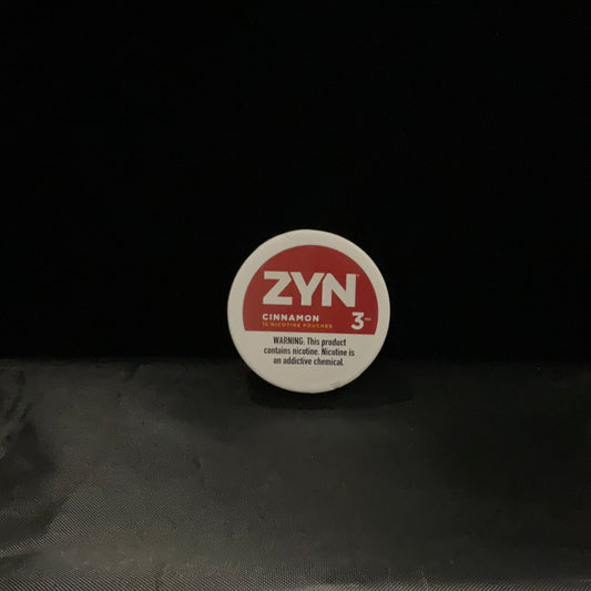 ZYN Cinnamon #3 Single