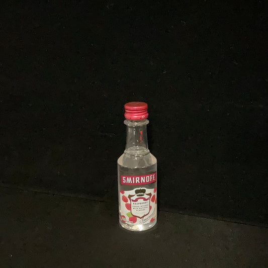 Smirnoff Raspberry Vodka Shooter 50mL